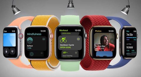 Apple Watch Series 7