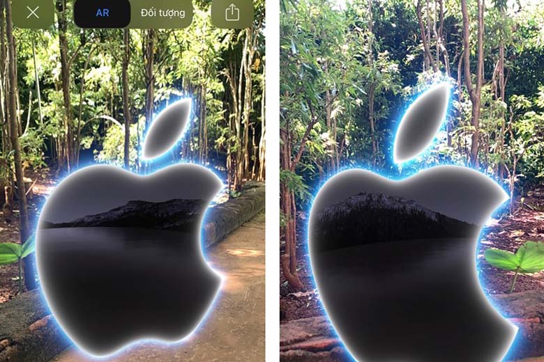 Cách tải hình nền sự kiện iPhone 13 và xem bằng công nghệ AR