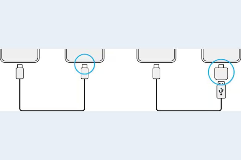 cách chuyển dữ liệu từ samsung sang samsung