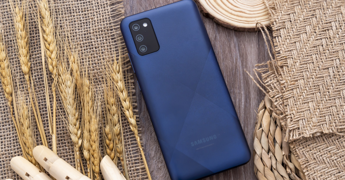 Galaxy A02s: Siêu phẩm smartphone giá rẻ cấu hình mạnh pin khủng từ Samsung liệu có đáng mua?