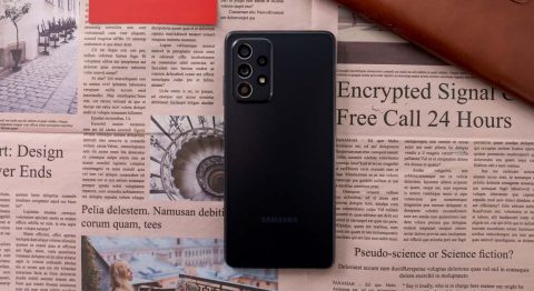 Galaxy A52s: Smartphone thời thượng đáng chọn mặt gửi vàng cho hội yêu sống ảo với camera chống rung OIS hiện đại Galaxy A52s