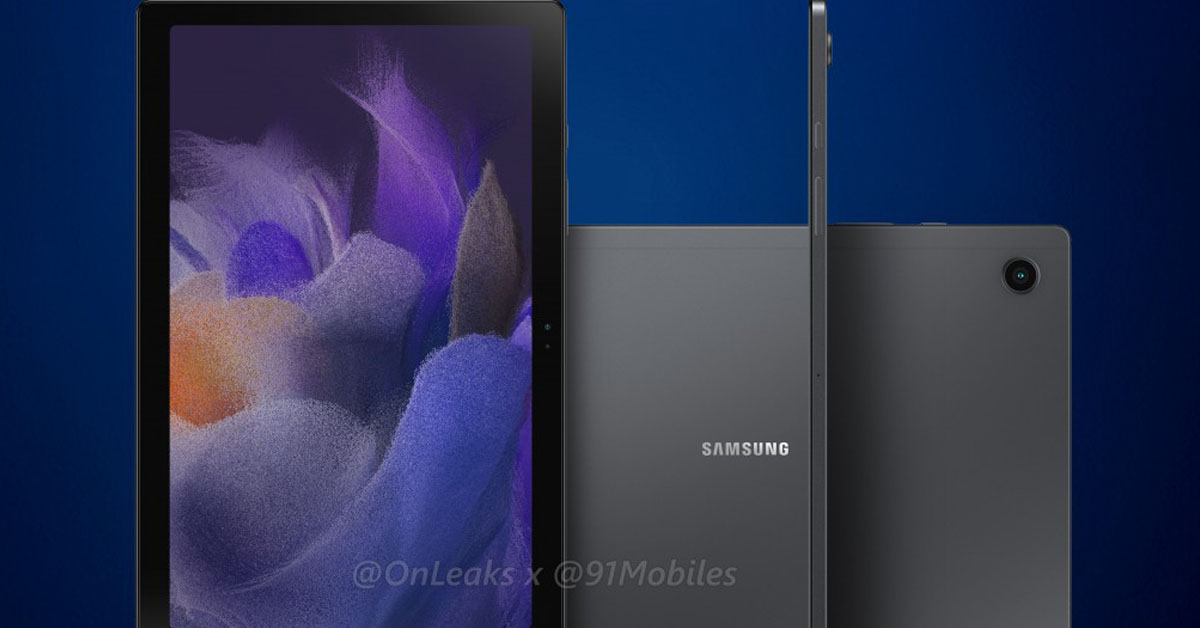 Samsung Galaxy Tab A8 2021 lộ thông số kỹ thuật cực đỉnh trước khi chính thức ra mắt vào tháng 10
