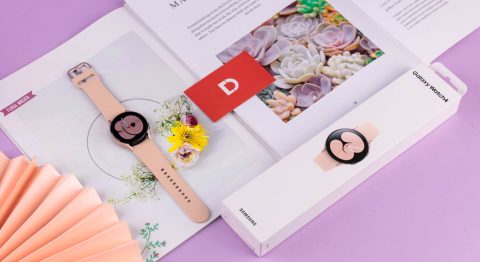 Galaxy Watch 4