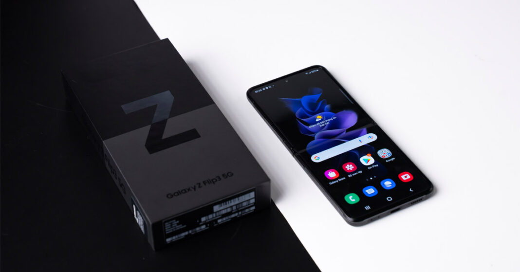 Galaxy Z Flip3