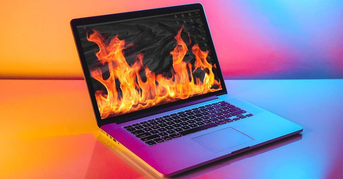 5 mẹo giảm nhiệt cho MacBook cực kỳ hiệu quả trong vòng một nốt nhạc mà bạn không nên bỏ lỡ