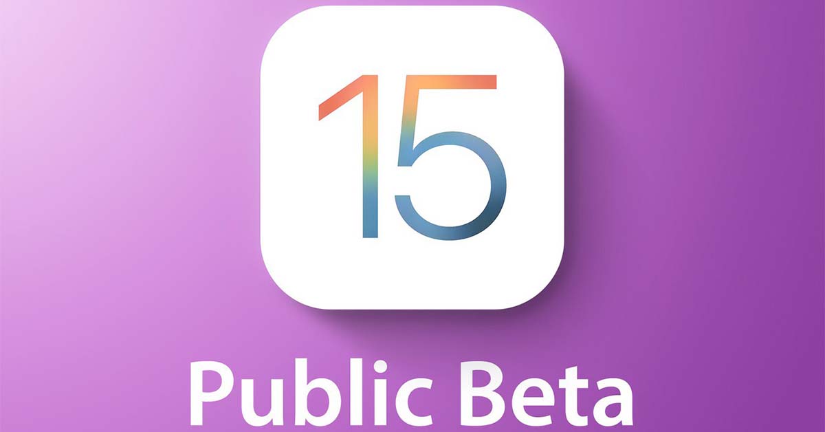 Hướng dẫn cập nhật iOS 15 beta 8 mới nhất đến từ Apple, bảo mật hơn, lướt web mượt mà nhanh chóng hơn