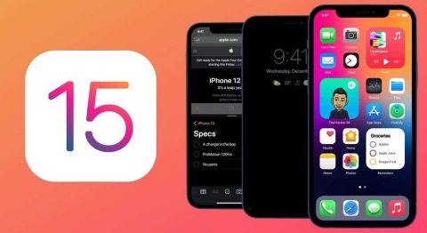 iOS 15 có gì mới