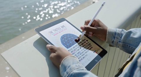 4 lý do khiến iPad 9 là một tablet bạn nên sắm ngay khi về Việt Nam mặc dù sở hữu một thiết kế cổ điển iPad 9