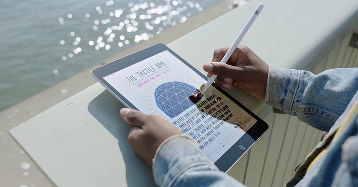 4 lý do khiến iPad 9 là một tablet bạn nên sắm ngay khi về Việt Nam mặc dù sở hữu một thiết kế cổ điển