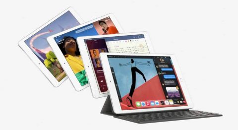 iPad 9 ra mắt với giá không đổi so với tiền nhiệm, lên đời chip A13 Bionic mới, có camera giống iPad Pro iPad 9