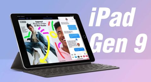 iPad 10.2 2021