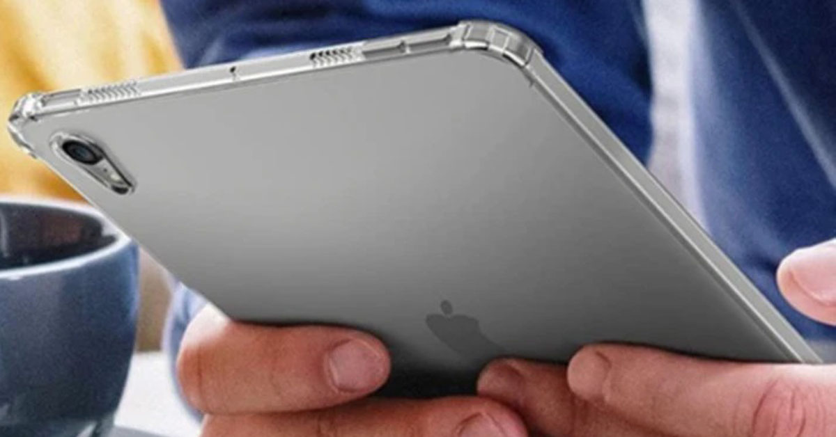 iPad mini 6 tiếp tục rò rỉ hình ảnh trước ngày ra mắt với thiết kế mới, có hỗ trợ Apple Pencil kích thước lớn
