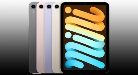 Cảm nhận đầu tiên về iPad mini 6: Giá từ 14.99 triệu, màn hình 8.3 inch, thiết kế giống iPad Pro, hỗ trợ Apple Pencil 2 iPad mini 6
