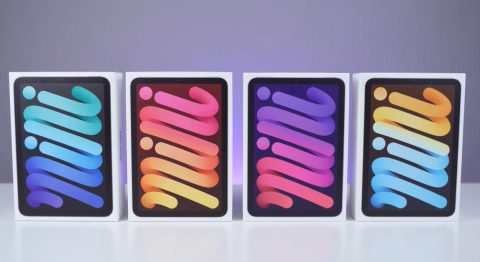 iPad mini 6