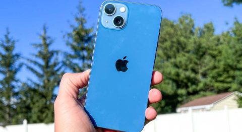 iPhone 13