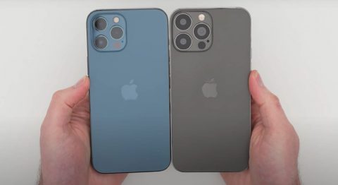 So sánh iPhone 13 và iPhone 12 Pro Max: Nên chọn flagship cao cấp nhất thế hệ trước hay model thường của thế hệ mới? iPhone 13
