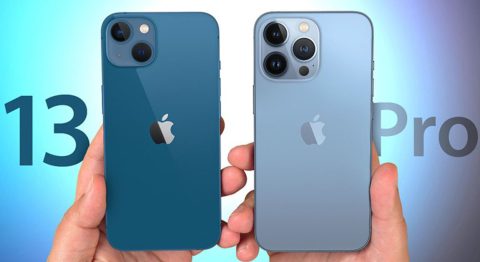 Nên mua iPhone 13 Pro hay iPhone 13? Nên chọn bản nào phù hợp? iPhone 13 Pro
