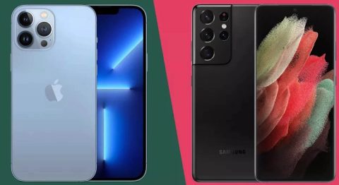So sánh iPhone 13 Pro Max và Galaxy S21 Ultra: Đâu mới là ông hoàng flagship hiện nay trong giới smartphone? iPhone 13 Pro Max