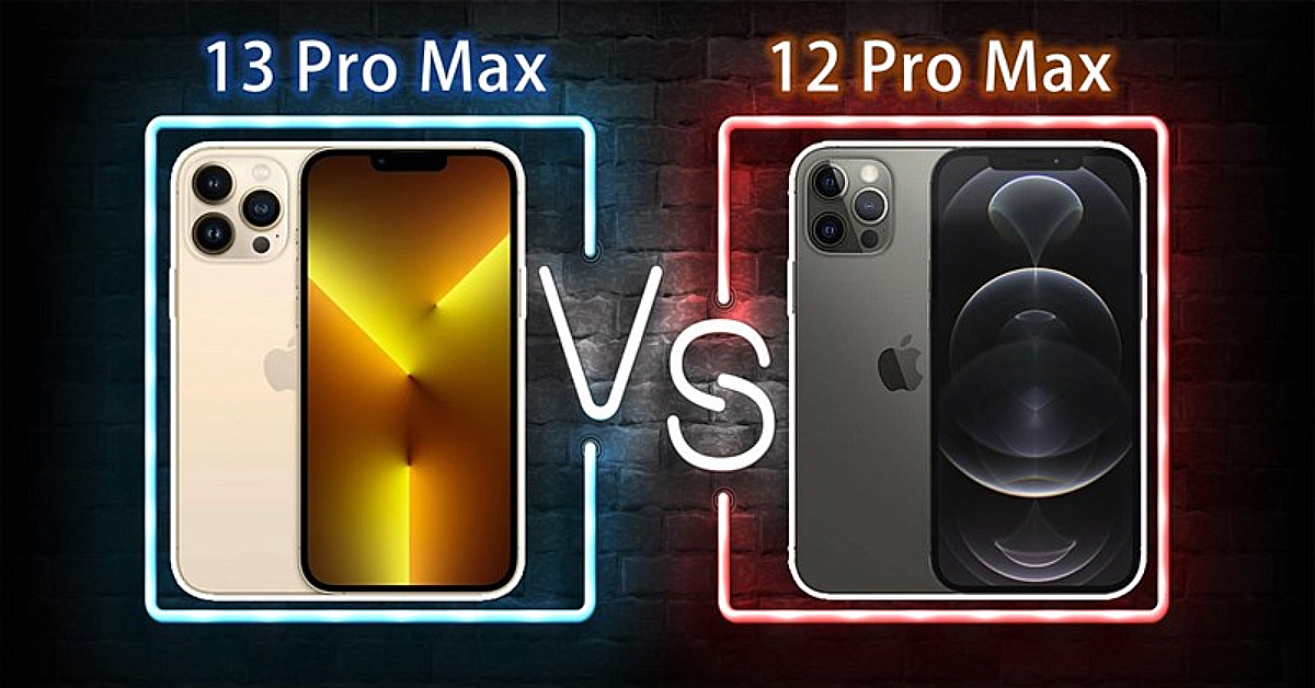 Tư vấn: nên mua iPhone 13 Pro Max hay iPhone 12 Pro Max, phiên bản cao cấp nhất của iPhone 13 series có đáng tiền?