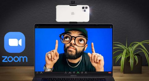 Hướng dẫn kết nối camera điện thoại với máy tính để làm Webcam học, làm việc online siêu đơn giản Kết nối camera điện thoại
