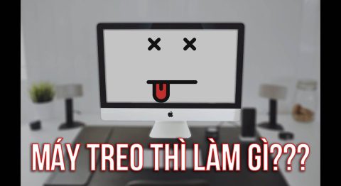 Khắc phục laptop bị treo