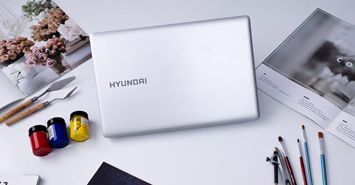 Lý do nên mua ngay laptop Hyundai Hybook Celeron để học online: Giá chỉ từ 5.6 triệu, màn hình 14.1 inch, bộ nhớ 1 TB