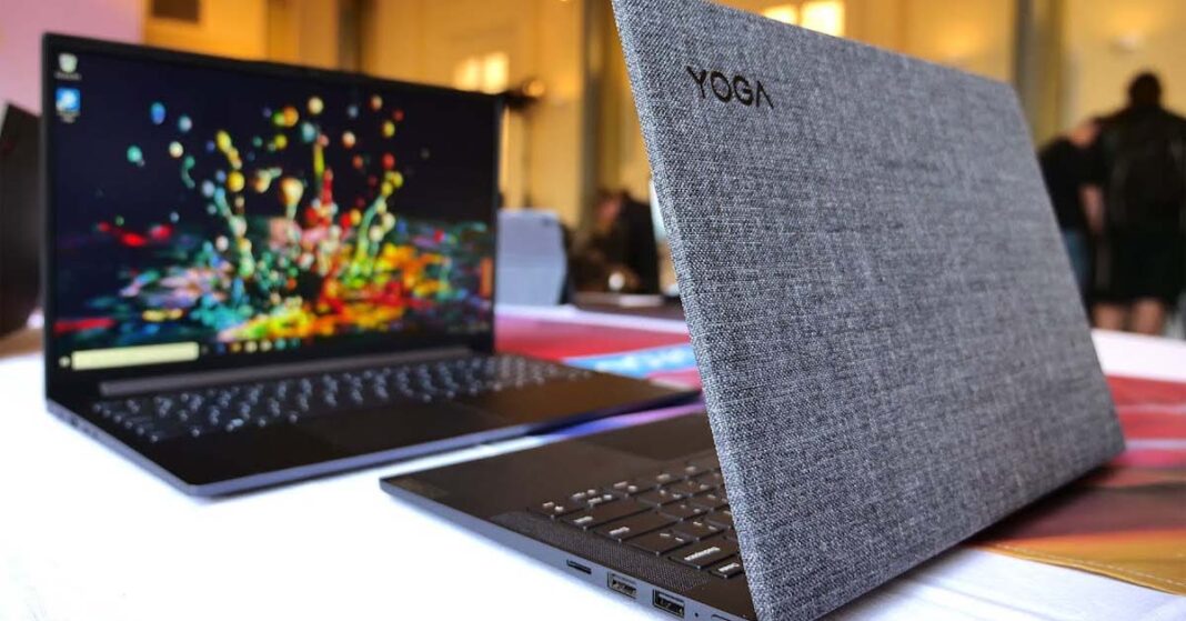 Lenovo Yoga Slim 7