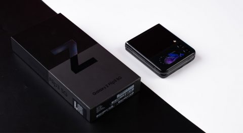 Hướng dẫn cách tùy chỉnh màn hình ngoài trên Galaxy Z Flip3, chế độ vô cùng thú vị mà rất hiếm smartphone có Galaxy Z Flip3