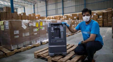 Cách sử dụng máy tạo oxy và những lưu ý quan trọng khi sử dụng tại nhà