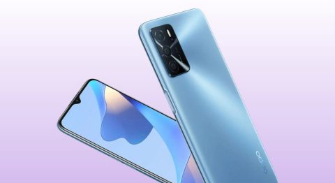 Oppo A16