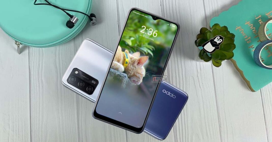 Oppo A55 4G