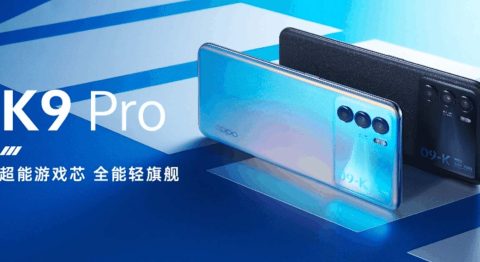 Oppo K9 Pro chính thức ra mắt với giá 7.6 triệu, chạy chip Dimensity 1200 và có màn hình AMOLED sắc nét Oppo K9 Pro