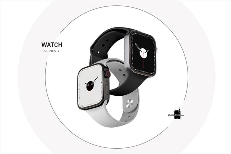 Tính năng mới trên Apple Watch Series 7