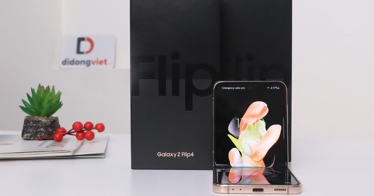 Samsung Galaxy Z Flip4 khi nào ra mắt? Bao giờ mở bán tại Việt Nam