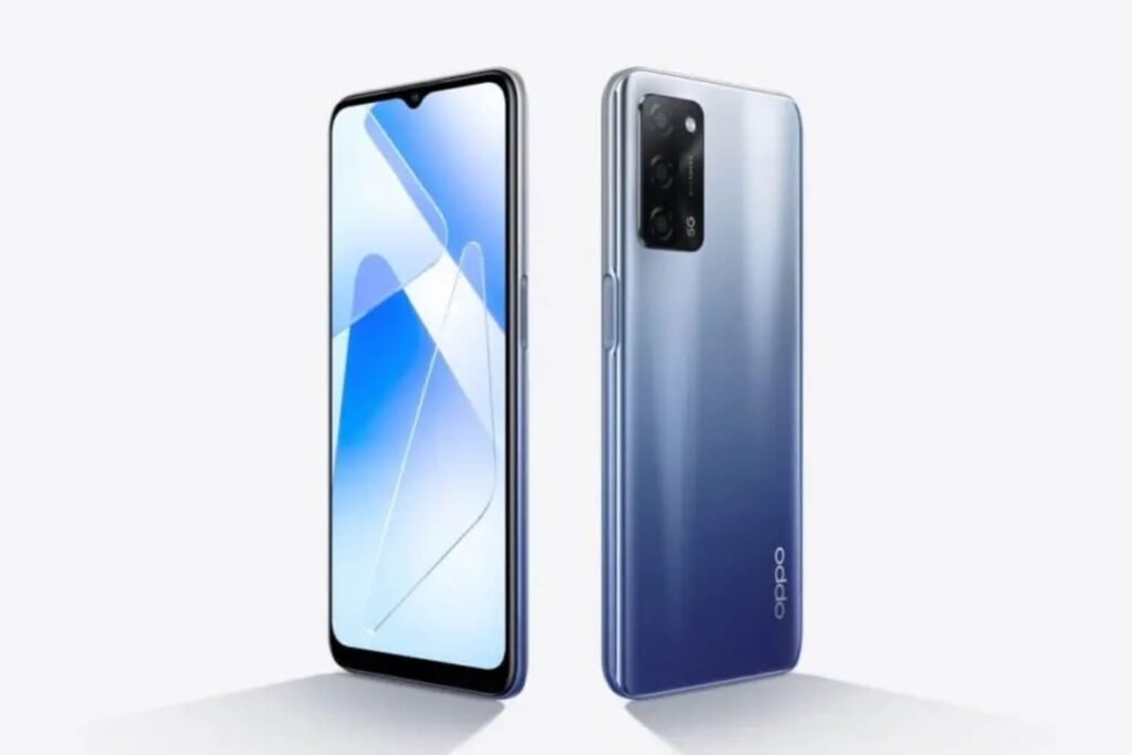 Đánh giá OPPO A55: giá dưới 5 triệu có camera 50MP, pin khủng 5000 mAh và sạc nhanh 18W 8 Máy trang bị camera khủng đến 50MP