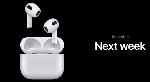 AirPods 3