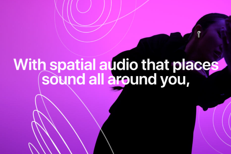 AirPods 3 ra mắt tái định nghĩa việc nghe nhạc
