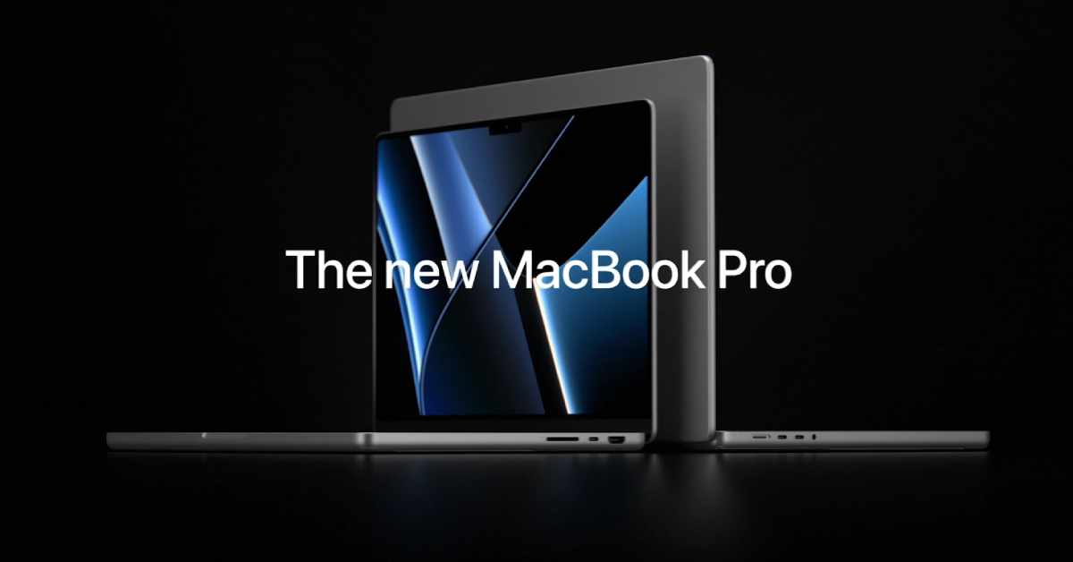 MacBook Pro 2021 chính thức ra mắt: RAM lên đến 64GB, màn hình tai thỏ, sạc