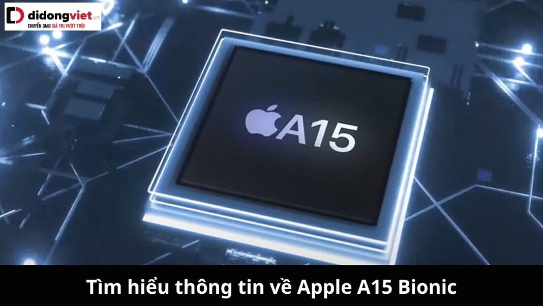 A15 Bionic