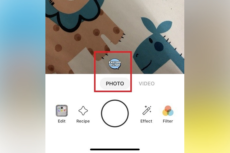 Thủ thuật chỉnh màu ảnh bắt trend trên iPhone 13 Pro Max qua ứng dụng Foodie