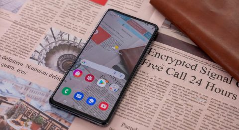 Với camera chống rung độc quyền và hiệu năng ưu việt Snapdragon 778G, học kỳ online mới siêu thăng hạng cùng Galaxy A52s 5G Galaxy A52s 5G