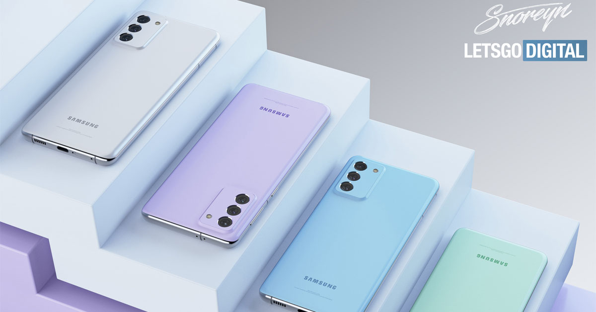 Samsung Galaxy S21 FE vừa được nhiều nguồn tin uy tín cho rằng sẽ ra mắt vào tháng 1 năm 2022