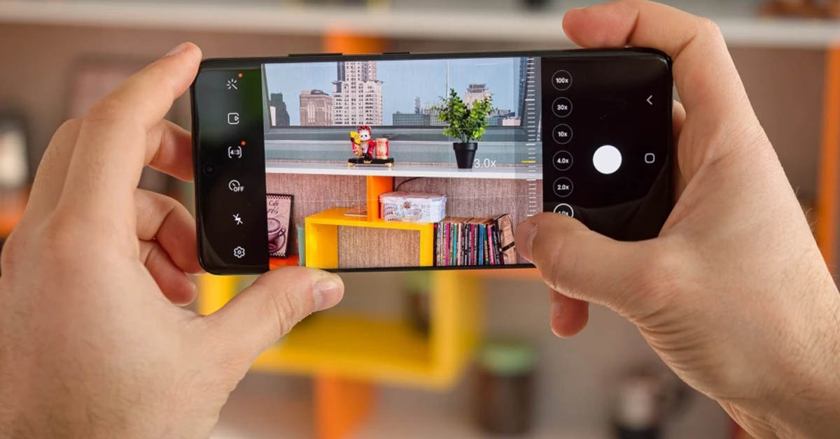 Samsung Galaxy S22 Ultra rò rỉ thông số camera chính xác đến 100%