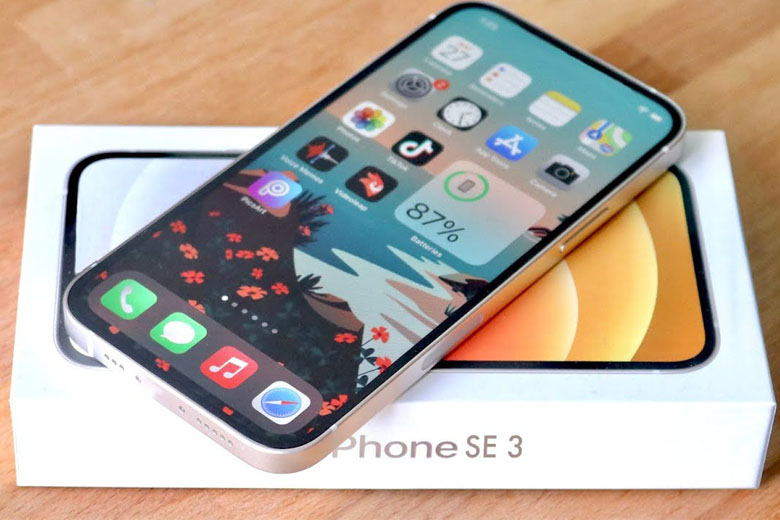 iPhone SE (2022) sẽ có thiết kế giống iPhone Xr
