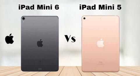 iPad mini 6
