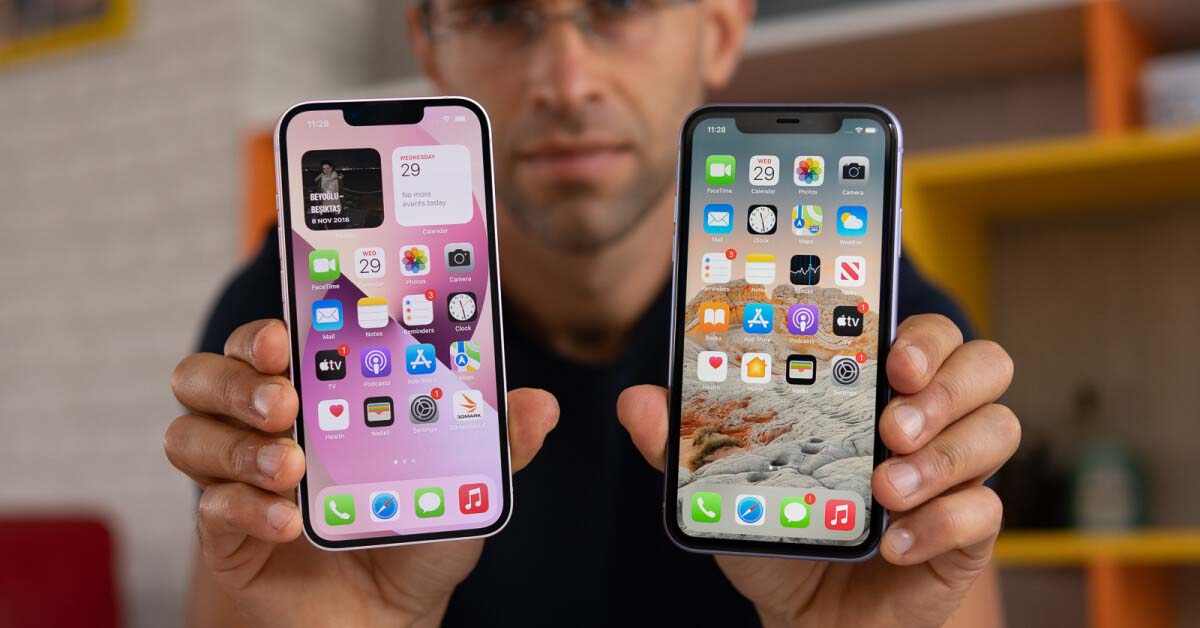 So sánh iPhone 13 và iPhone 11: Đâu là sự khác biệt và có đáng nâng cấp lên thế hệ mới nhất hay không?