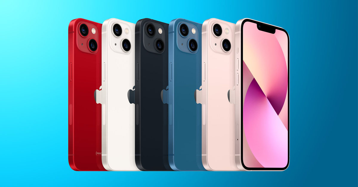 Nên chọn iPhone 13 màu nào để phù hợp với sở thích, cá tính của bạn?
