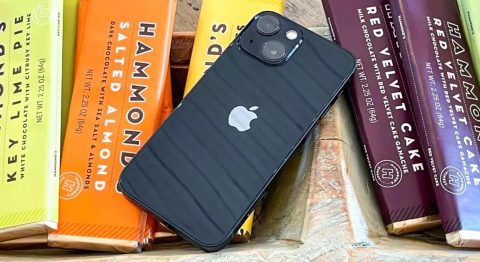 5 ưu điểm giúp iPhone 13 mini trở thành smartphone nhỏ gọn đáng mua nhất ở hiện tại iPhone 13 mini
