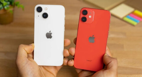 So sánh iPhone 13 mini và iPhone 12 mini: Đâu là điểm khác biệt và có đáng để nâng cấp hay không? iPhone 13 mini