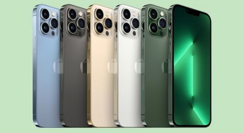iPhone 13 Pro Max có mấy màu